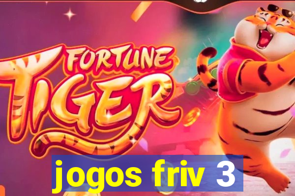 jogos friv 3